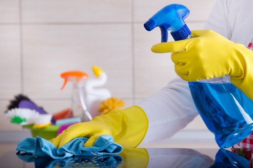 Sustainable recycling operation with separated waste streams