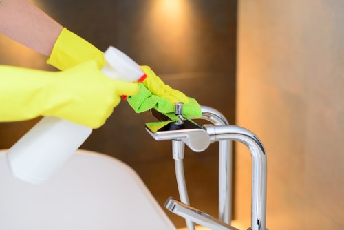 Waste compliance and liability terms in a UK service agreement