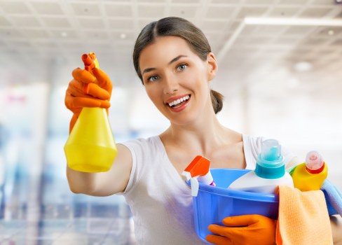 Clean carpet care in Lambeth home interior