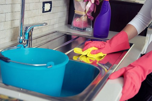 Cleaning different mattress types with careful methods