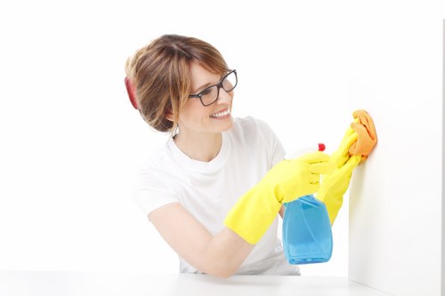 Cleaning a stained shirt with gentle stain removal methods