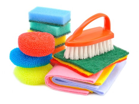 Deep cleaning machine used for commercial carpet cleaning